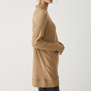 Free people casey tunic sz small